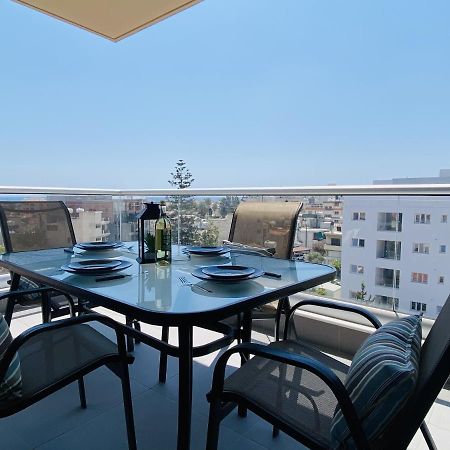 Silver Line 1-Bedroom Apartment In Larnaca Zewnętrze zdjęcie