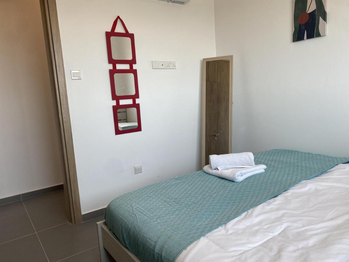 Silver Line 1-Bedroom Apartment In Larnaca Zewnętrze zdjęcie