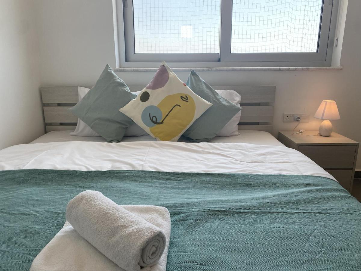 Silver Line 1-Bedroom Apartment In Larnaca Zewnętrze zdjęcie