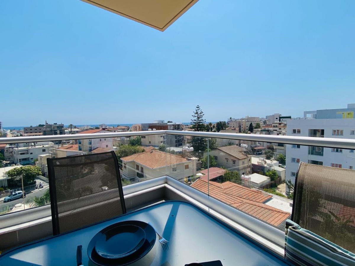 Silver Line 1-Bedroom Apartment In Larnaca Zewnętrze zdjęcie