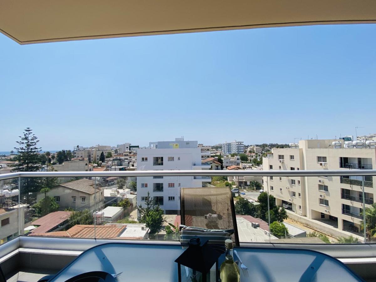 Silver Line 1-Bedroom Apartment In Larnaca Zewnętrze zdjęcie