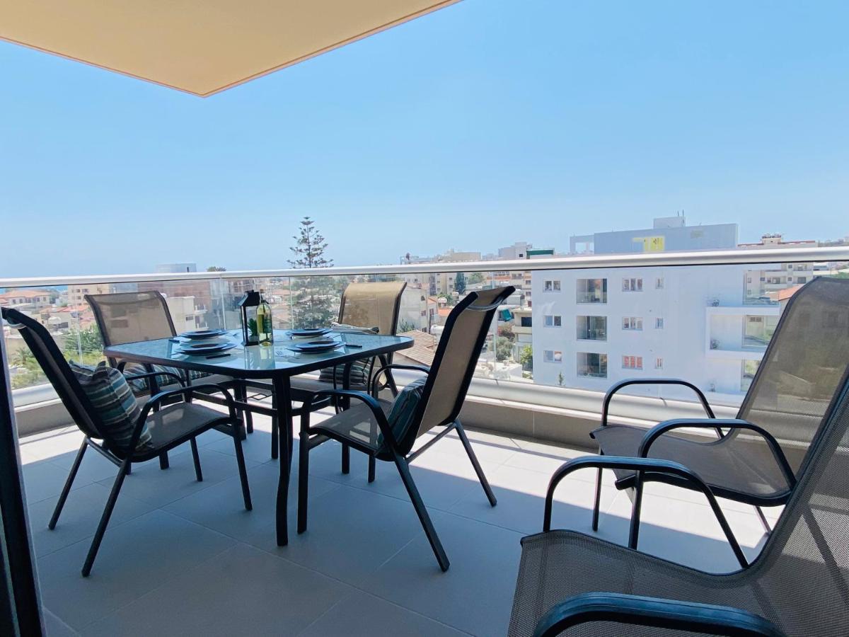 Silver Line 1-Bedroom Apartment In Larnaca Zewnętrze zdjęcie
